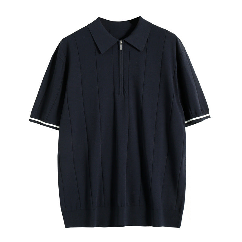 Ben Knit Polo Shirt