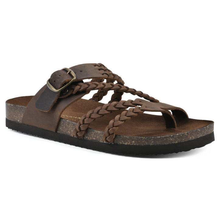 Mara Orthopaedic Comfort Sandals with Arch Support
