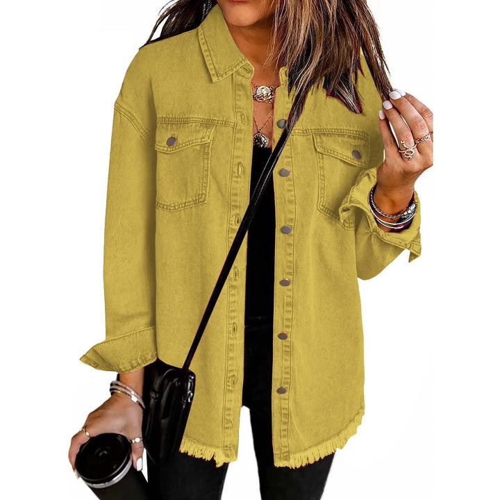 Joelle Signature Denim Jacket