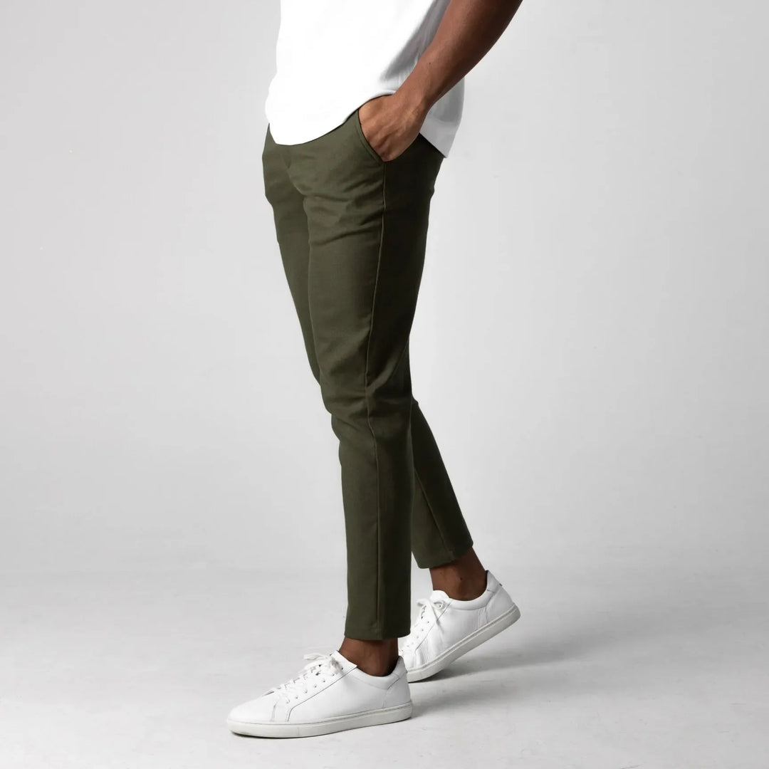 Archie Stretch Trousers