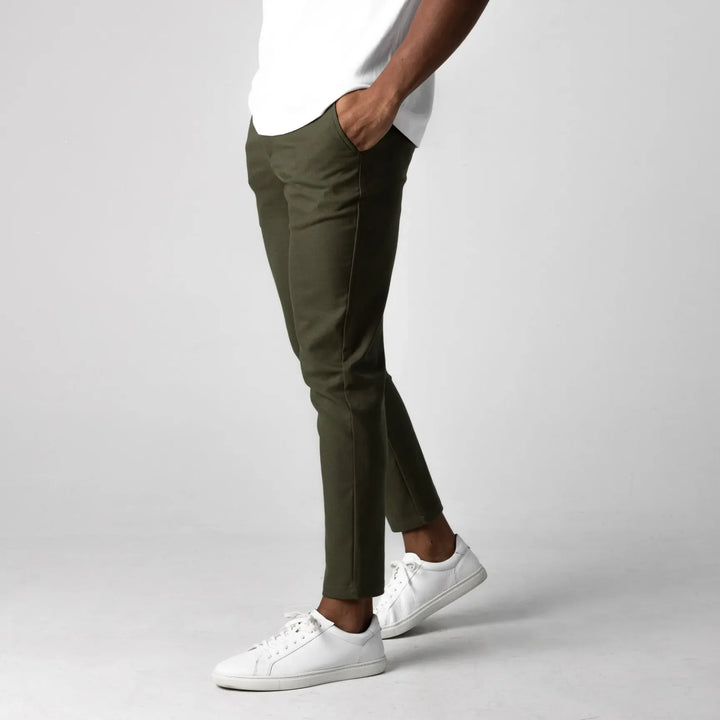 Archie Stretch Trousers
