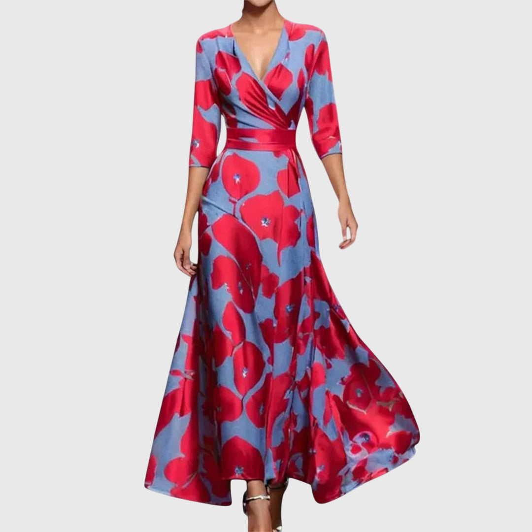 Leida Elegant Dress