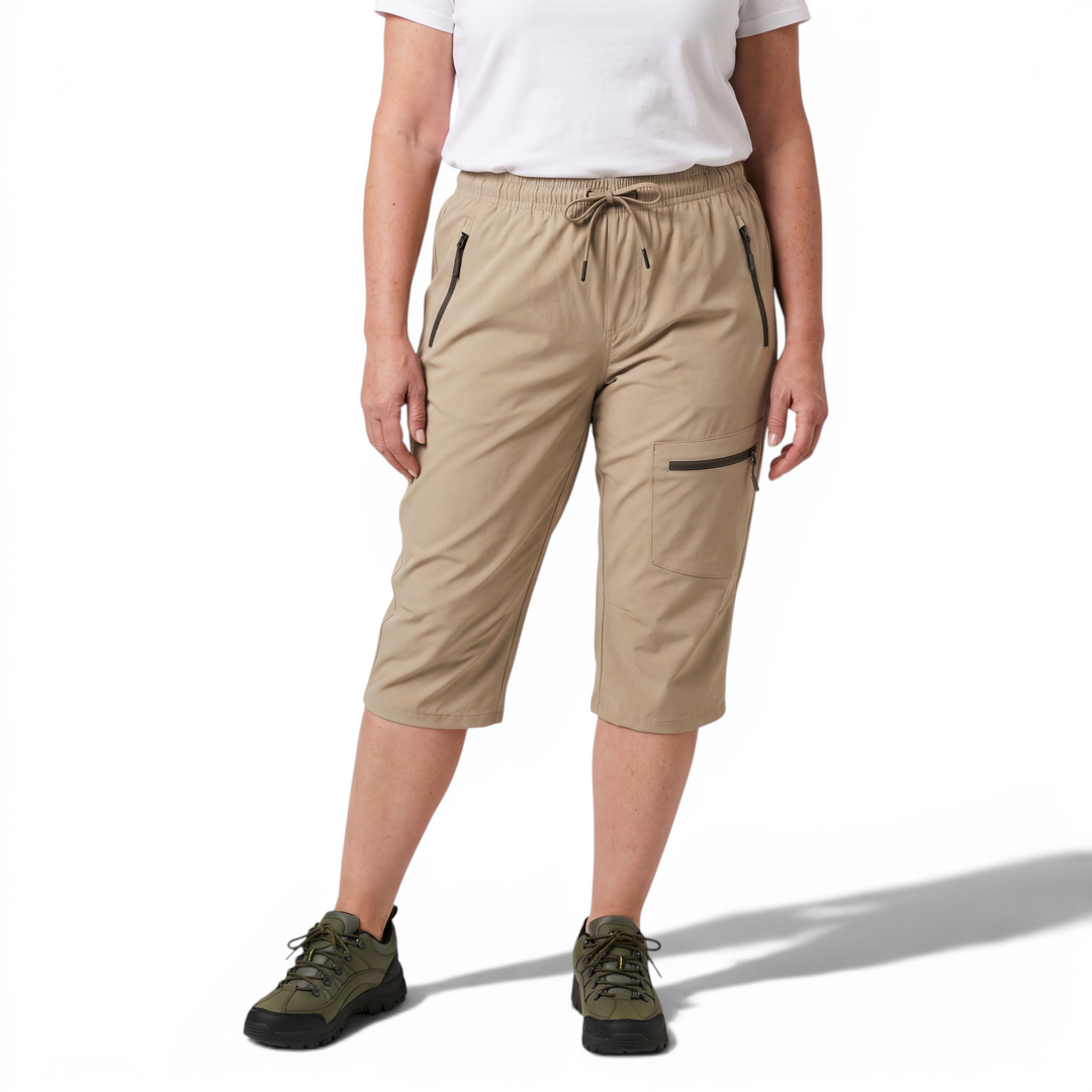 Sierra Hiking Capris