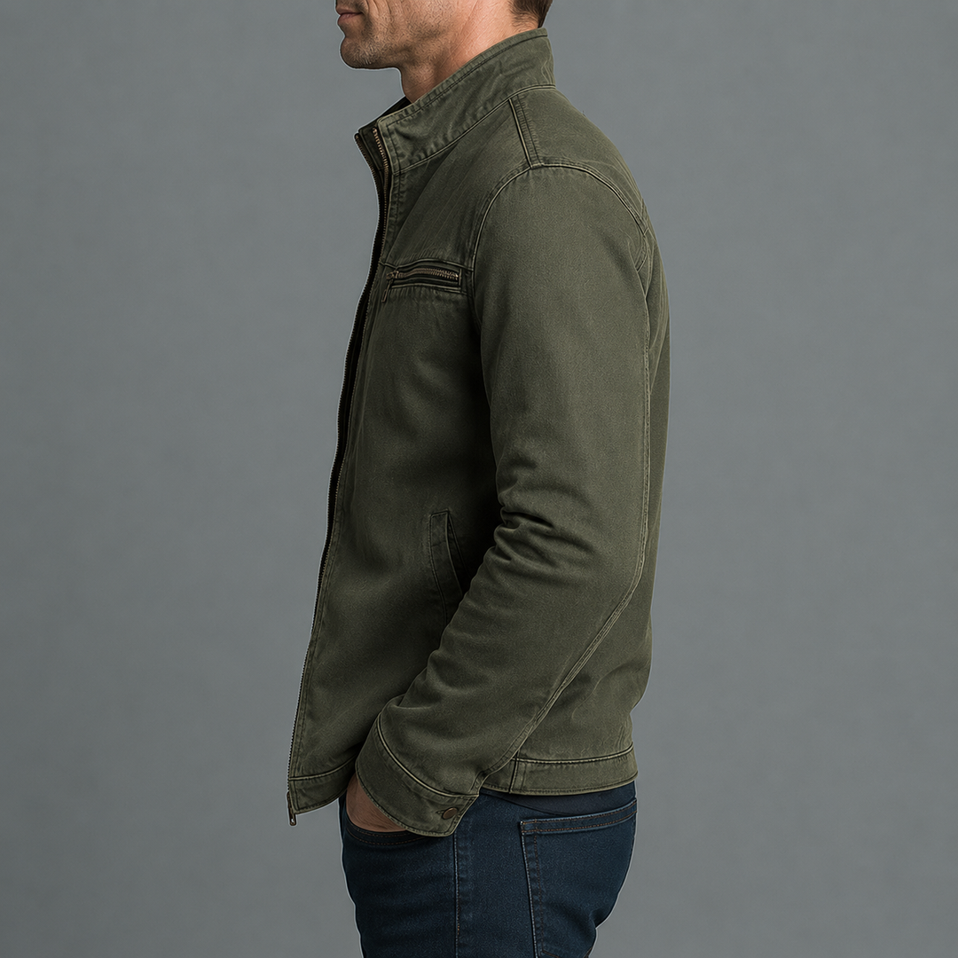 David Classic Casual Jacket