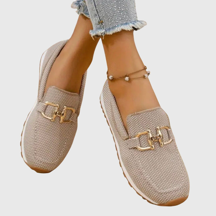 Mabel Orthopedic Loafers