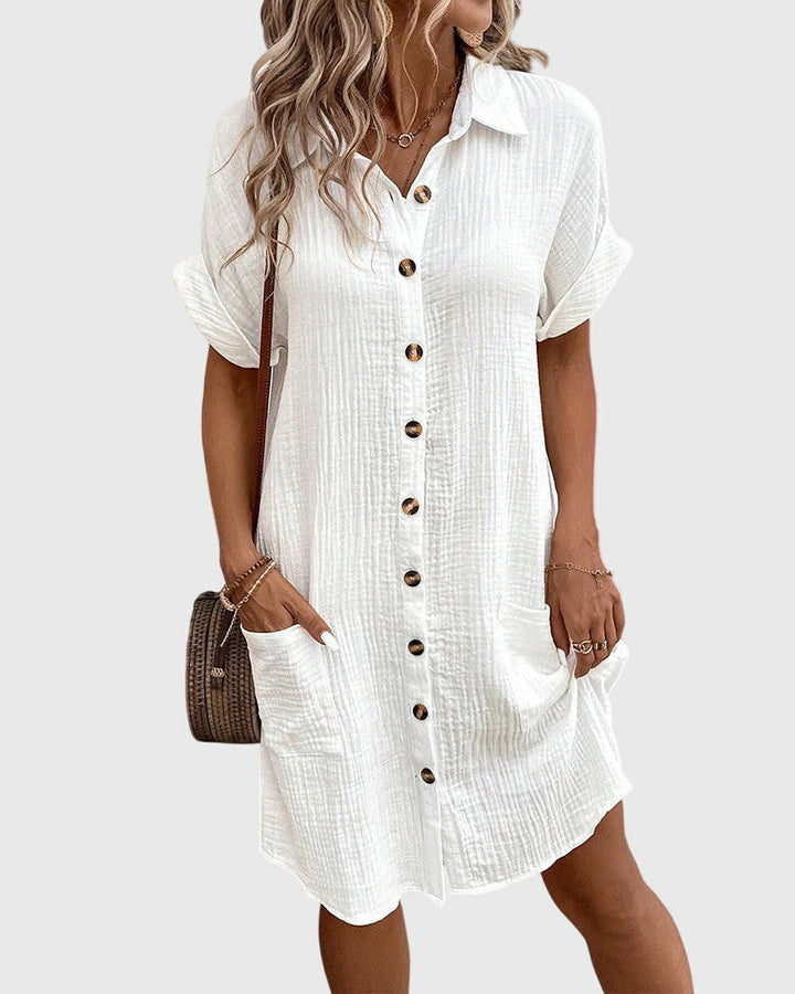 Caroline Comfortable Dress