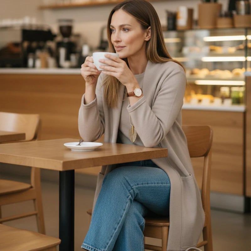 Zoe Elegant Three-Piece Set