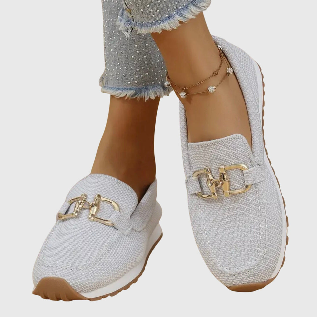 Mabel Orthopedic Loafers