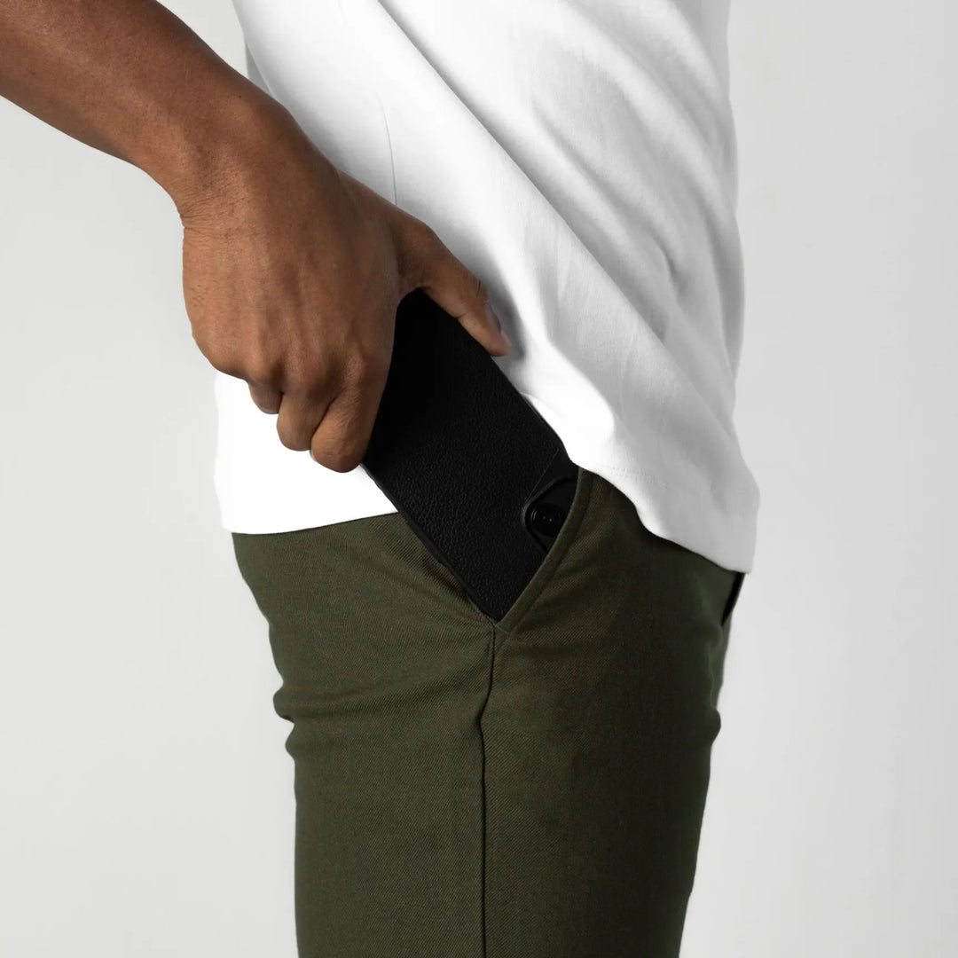 Archie Stretch Trousers