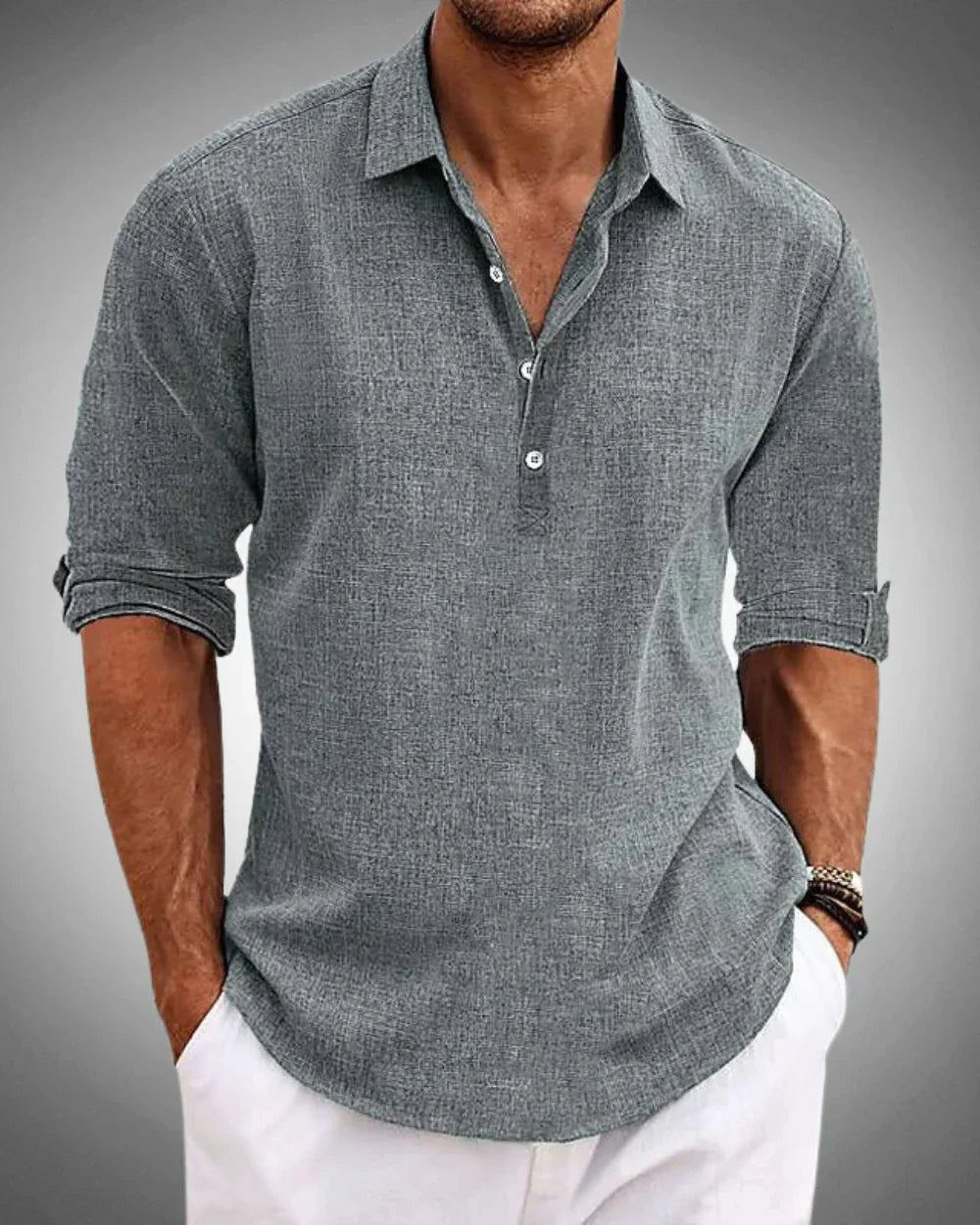 Sabbio Cotton Shirt