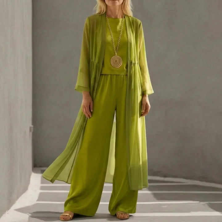Elvira | Elegant and Comfortable Two-Piece Set