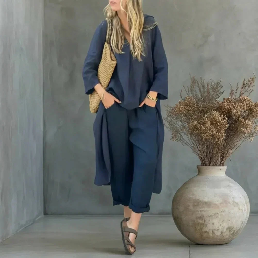 Lucia | Two-Piece Matching Set