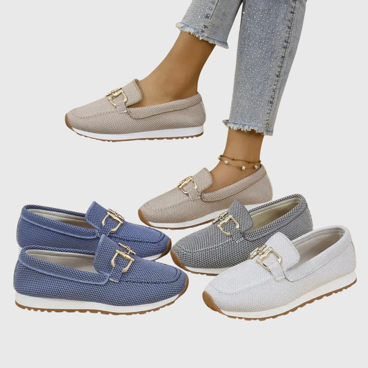 Mabel Orthopedic Loafers