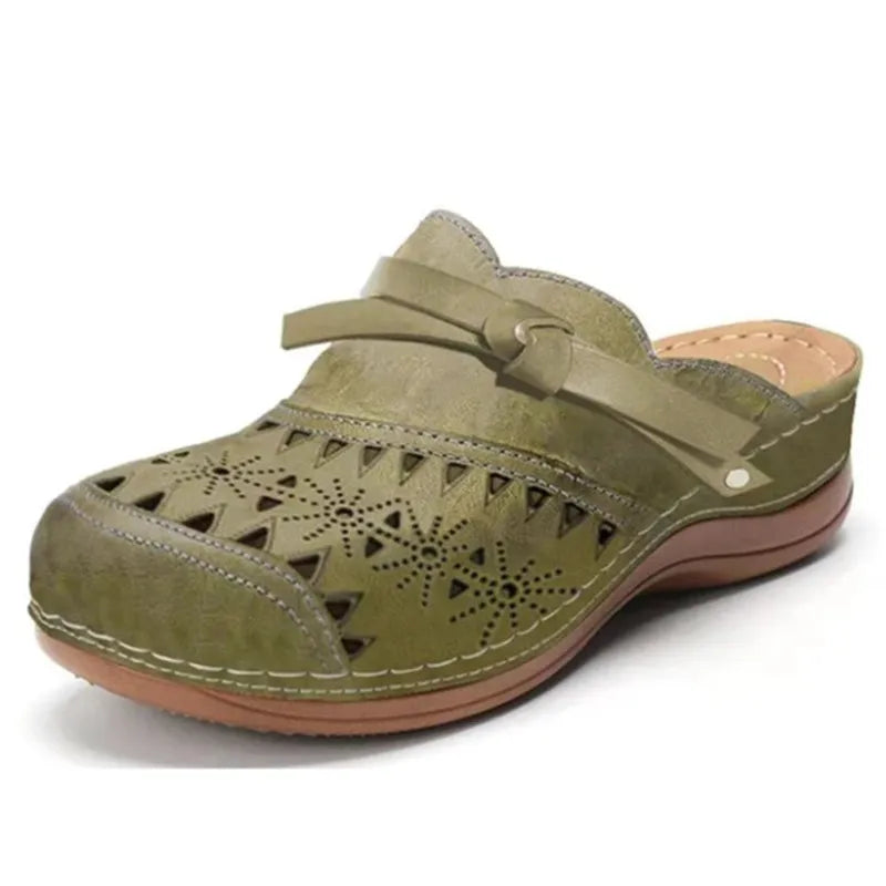 Lyrona Orthopaedic Comfort Clogs