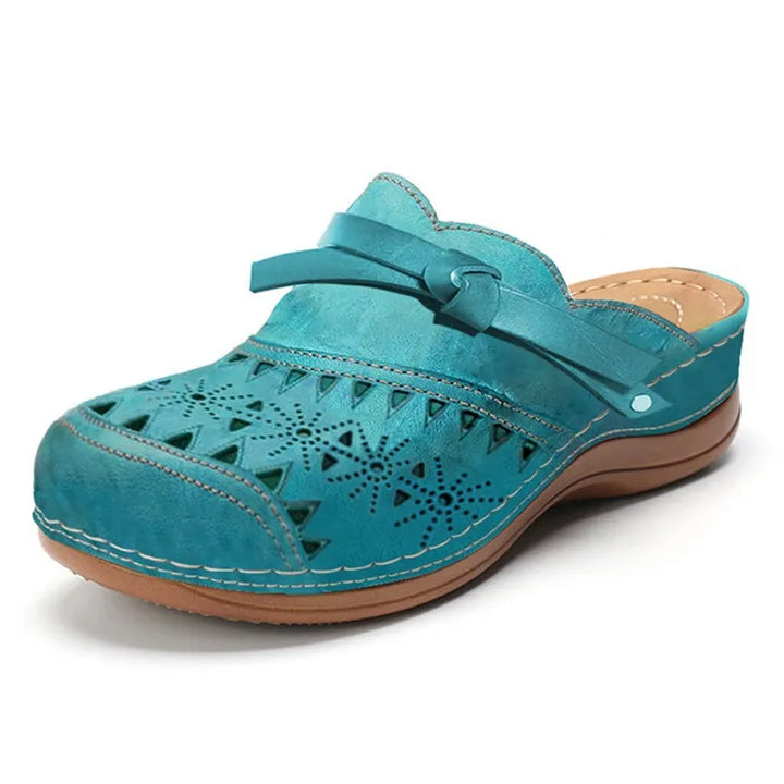 Lyrona Orthopaedic Comfort Clogs