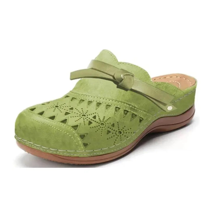 Lyrona Orthopaedic Comfort Clogs