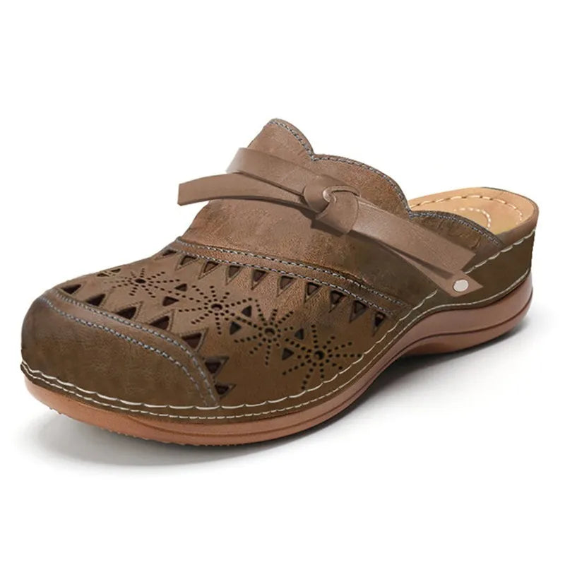 Lyrona Orthopaedic Comfort Clogs