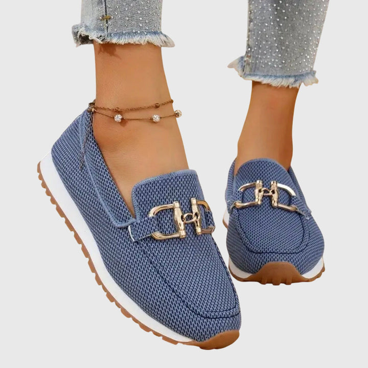 Mabel Orthopedic Loafers