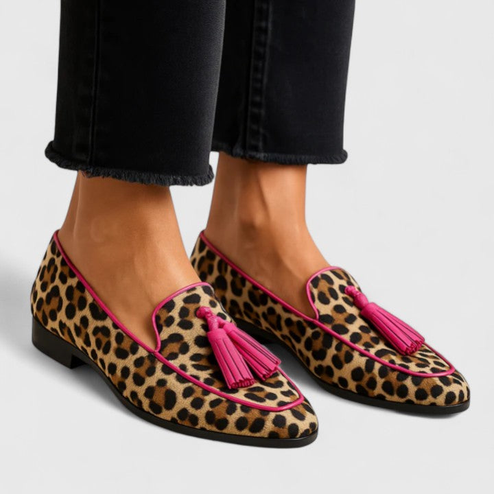 Fiona Stylish Support Loafers