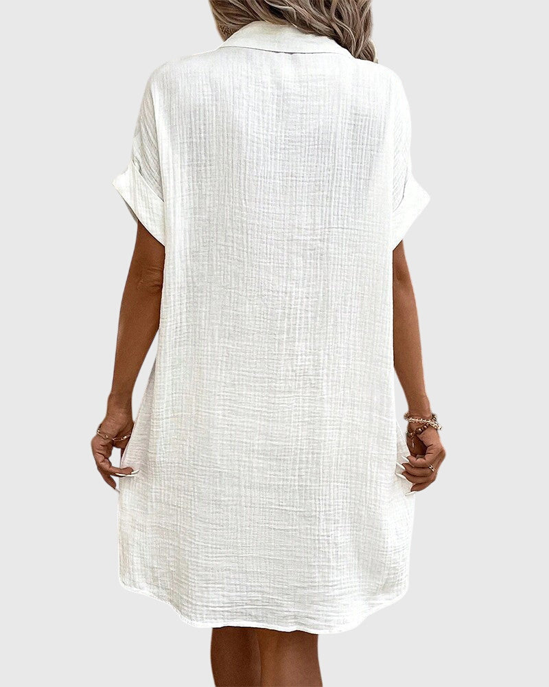 Caroline Comfortable Dress