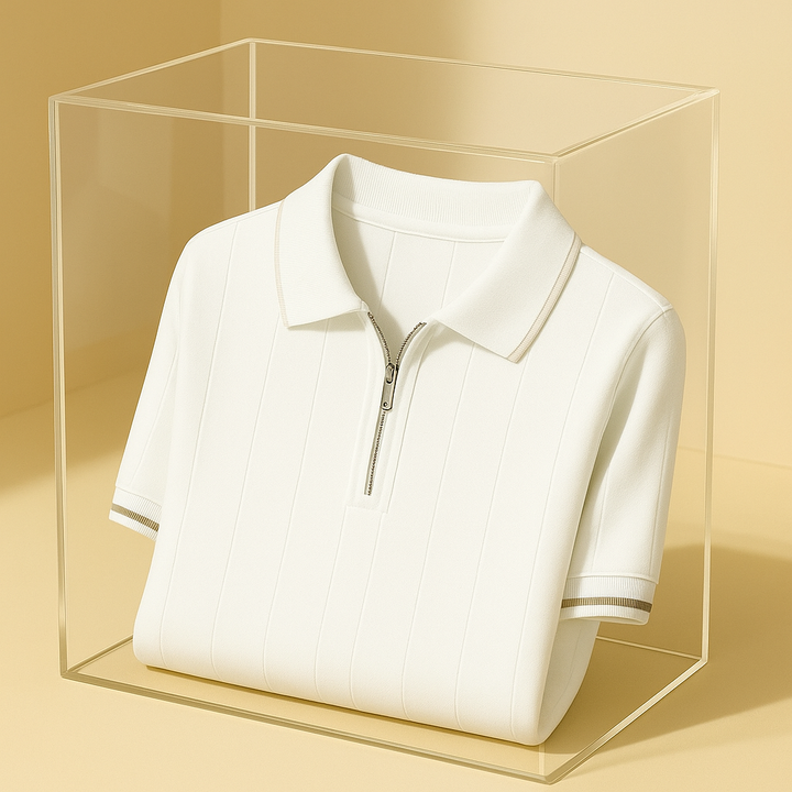 Ben Knit Polo Shirt