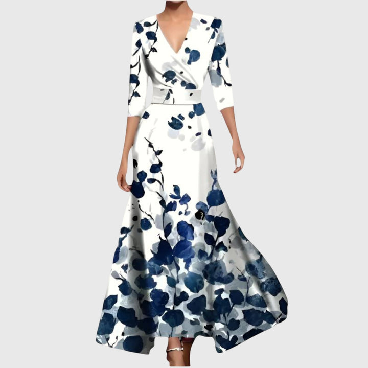 Leida Elegant Dress