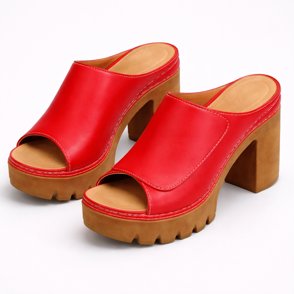 Rosalind Platform Heels