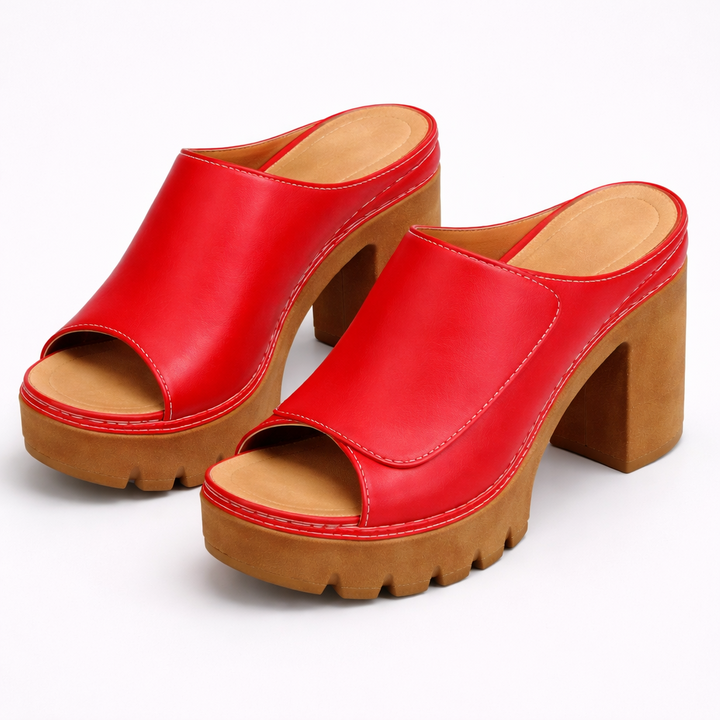 Rosalind Platform Heels