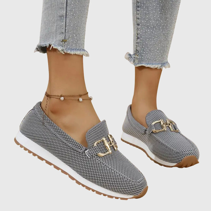 Mabel Orthopedic Loafers