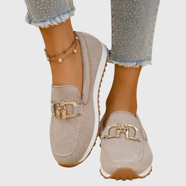 Mabel Orthopedic Loafers