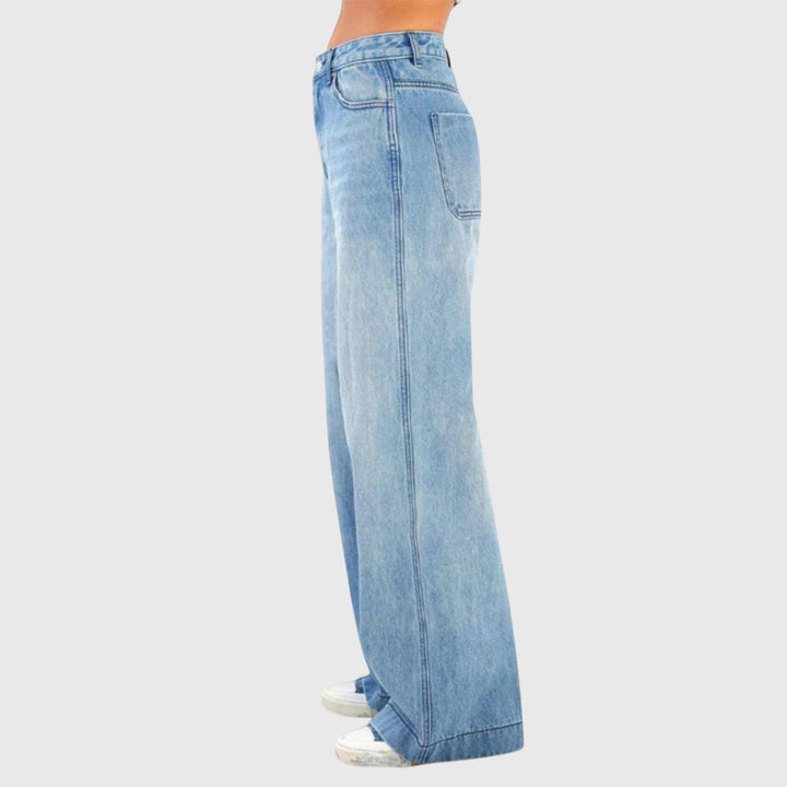 Cheryl Baggy Jeans