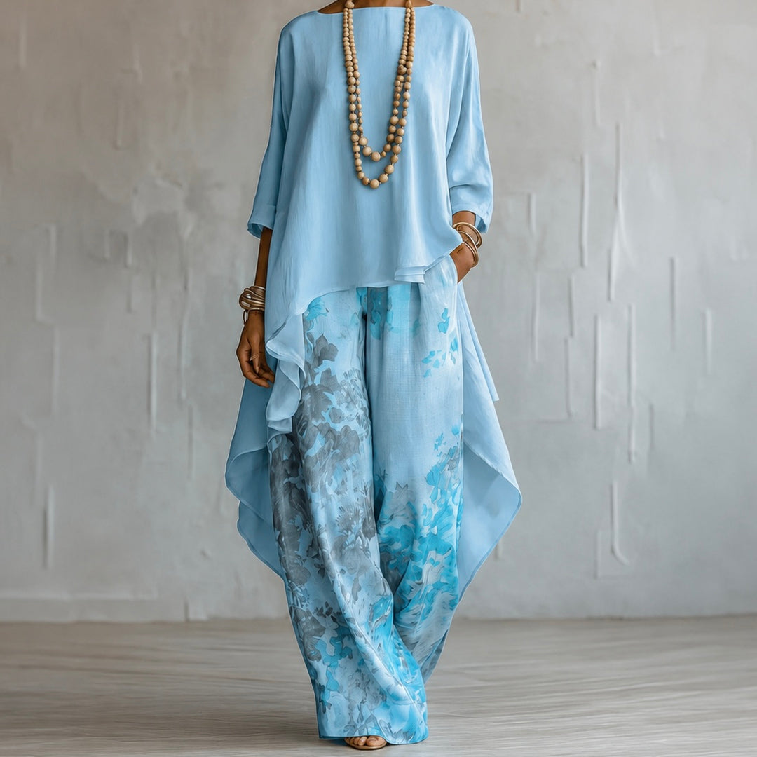 FIORELLA™  BOHO SET WITH SUN-KISSED CHARM