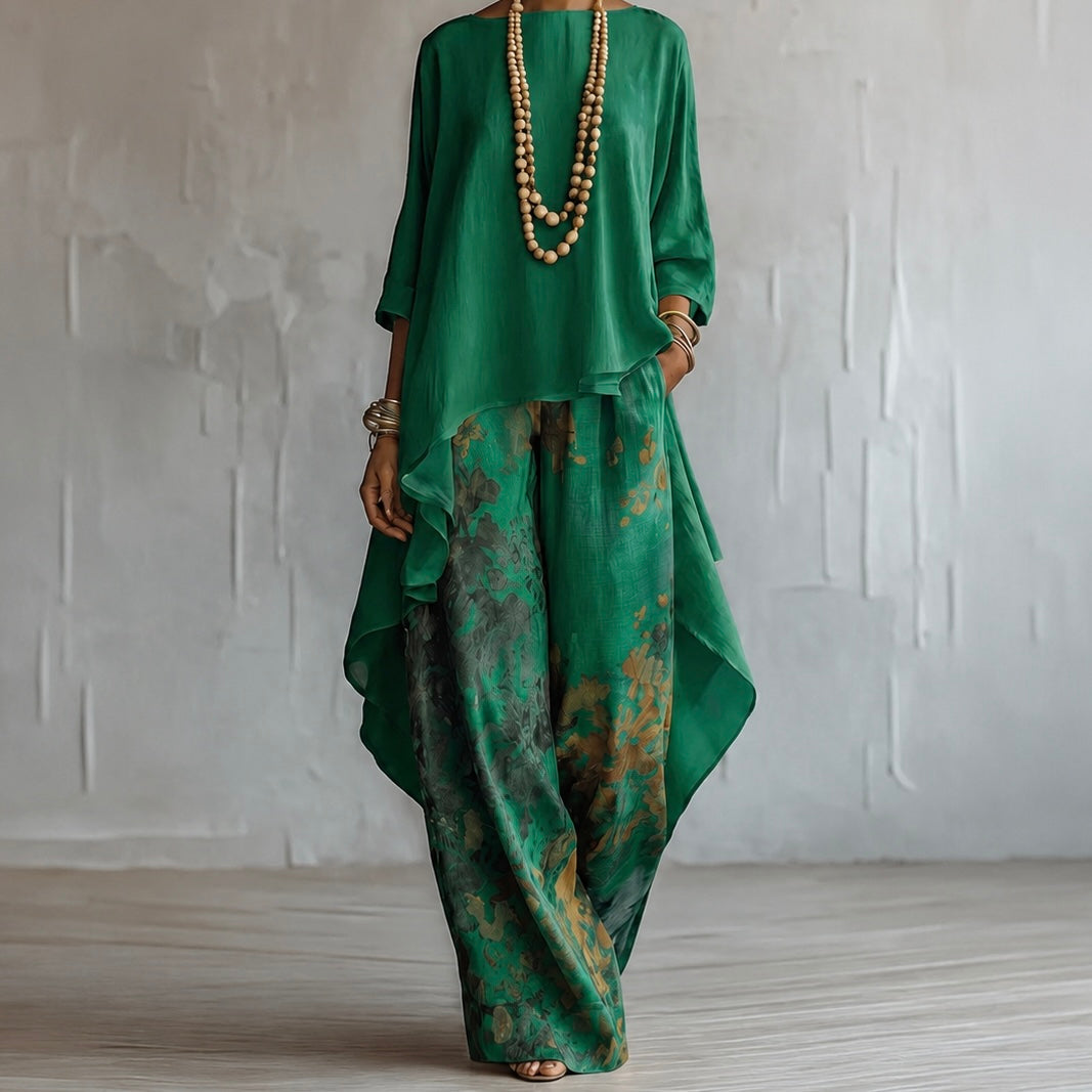 FIORELLA™  BOHO SET WITH SUN-KISSED CHARM
