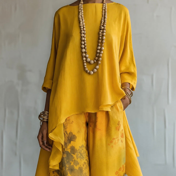 FIORELLA™  BOHO SET WITH SUN-KISSED CHARM