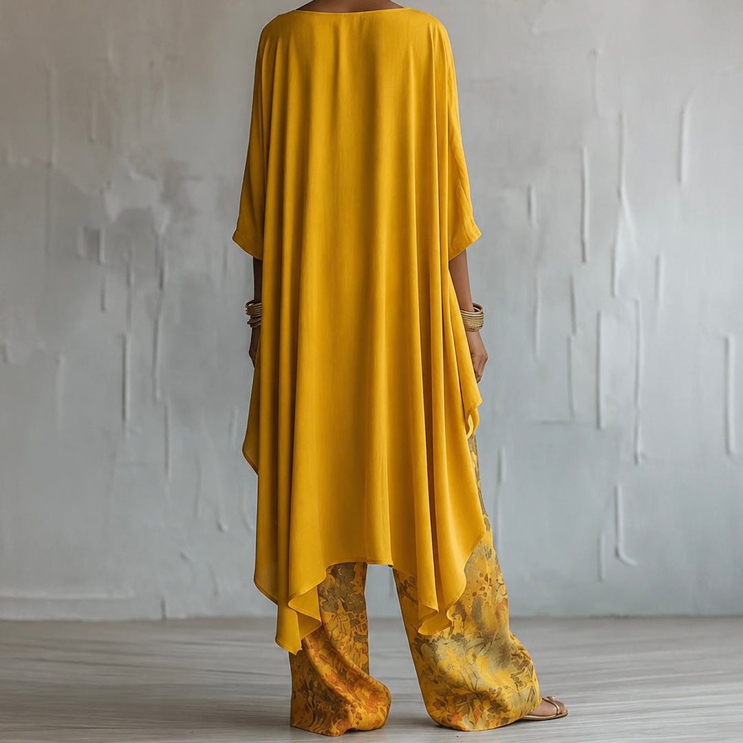 FIORELLA™  BOHO SET WITH SUN-KISSED CHARM