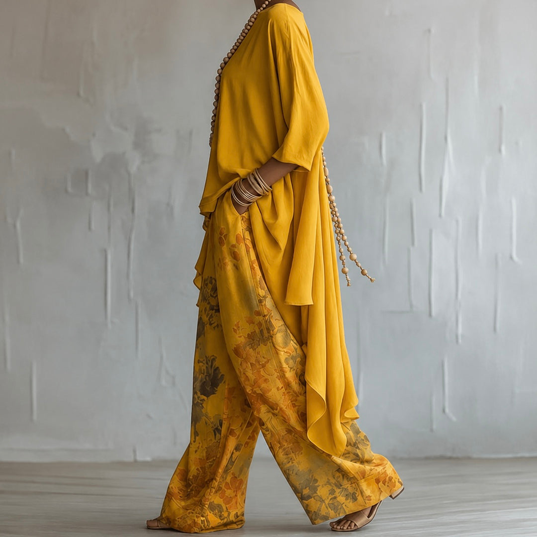 FIORELLA™  BOHO SET WITH SUN-KISSED CHARM