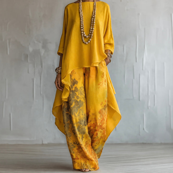 FIORELLA™  BOHO SET WITH SUN-KISSED CHARM