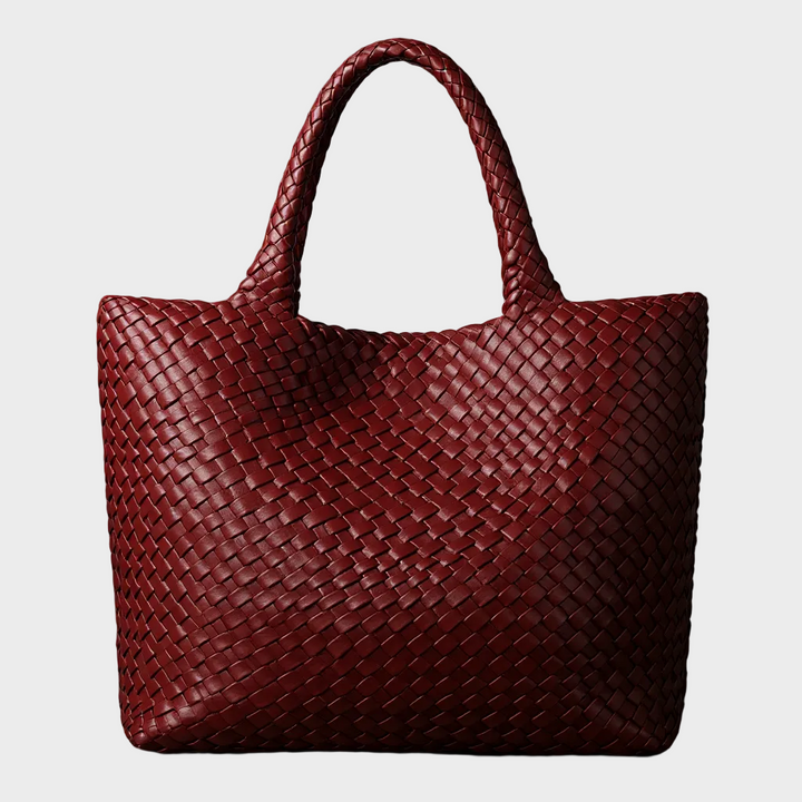 Vicky Handwoven Tote Bag