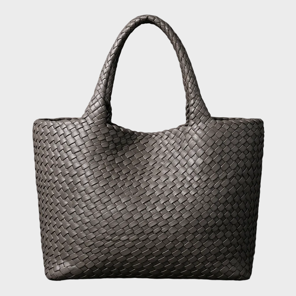 Vicky Handwoven Tote Bag