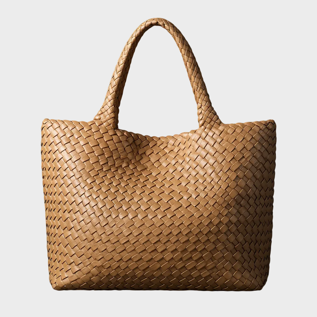 Vicky Handwoven Tote Bag