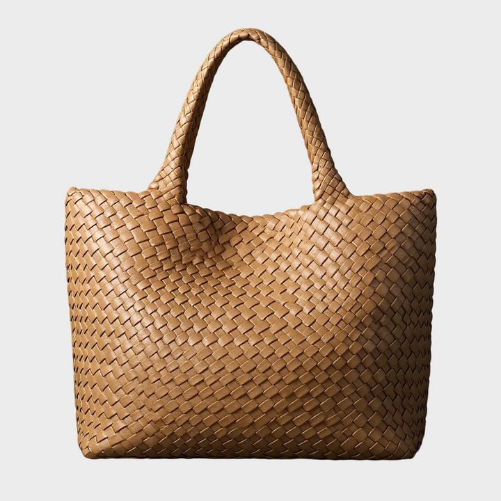 Vicky Handwoven Tote Bag