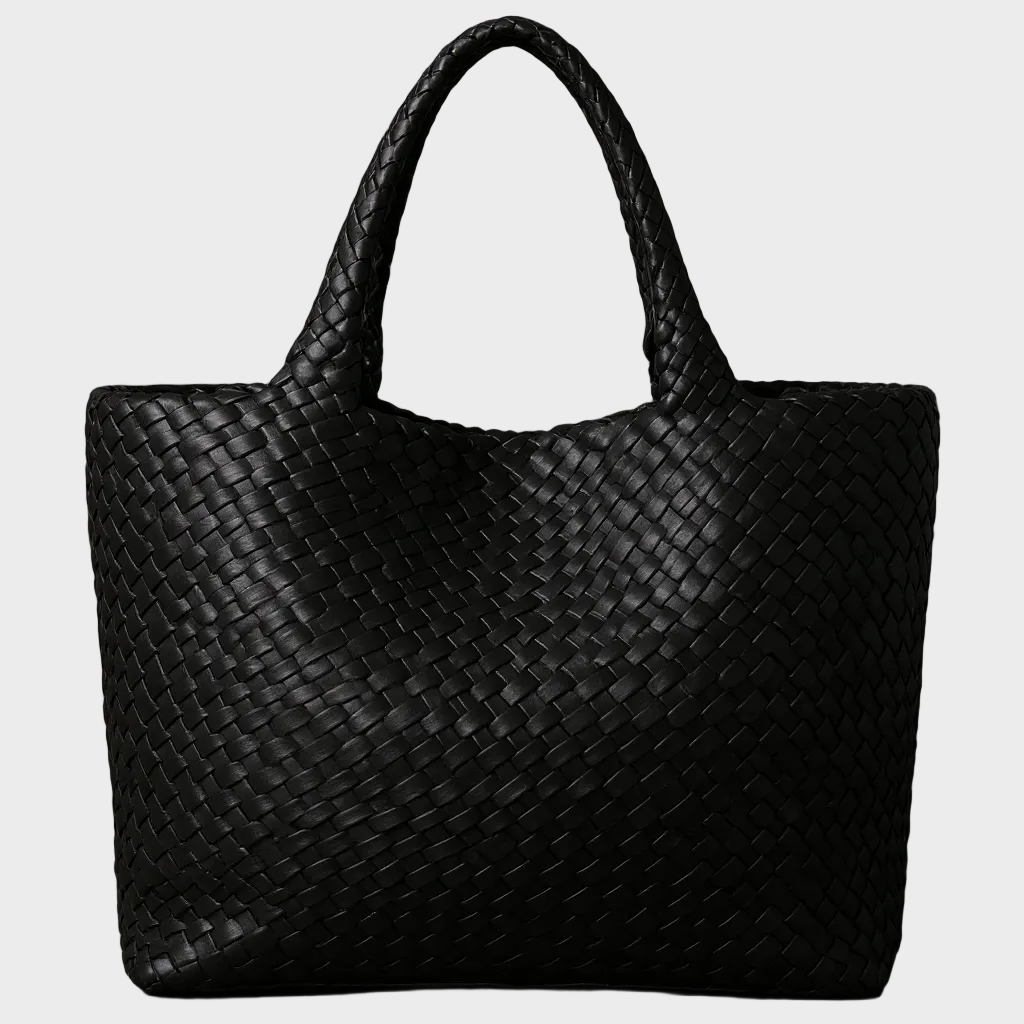 Vicky Handwoven Tote Bag