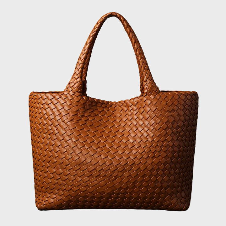 Vicky Handwoven Tote Bag