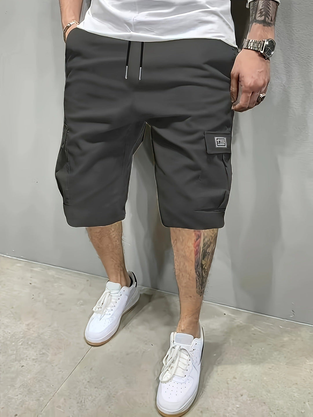 Joey Cargo Shorts