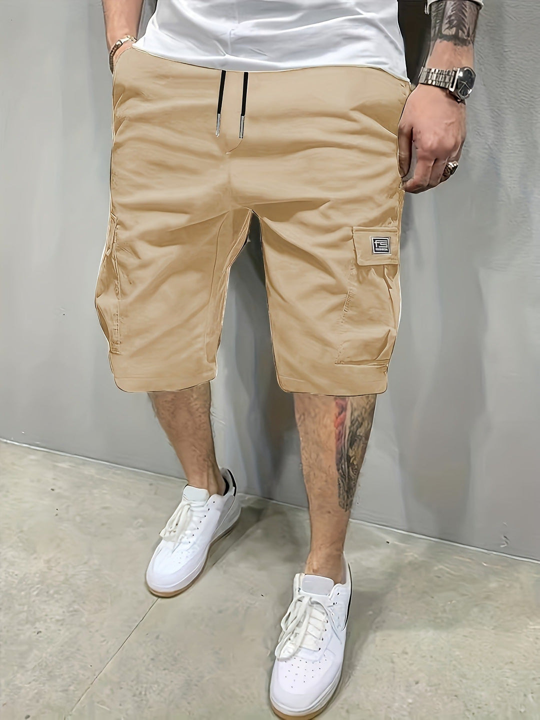 Joey Cargo Shorts