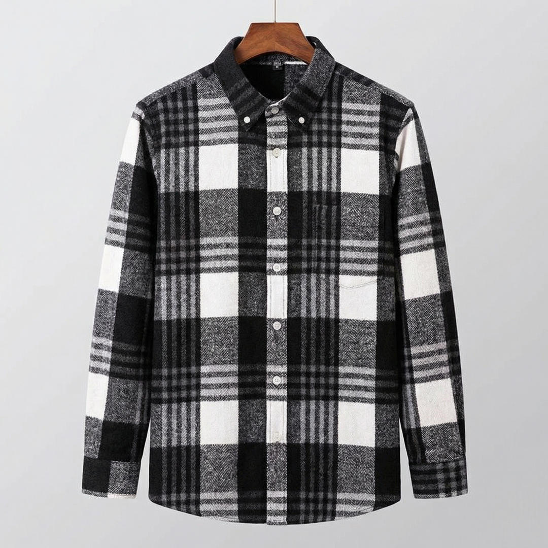 Zac Cottin Flannel Shirt