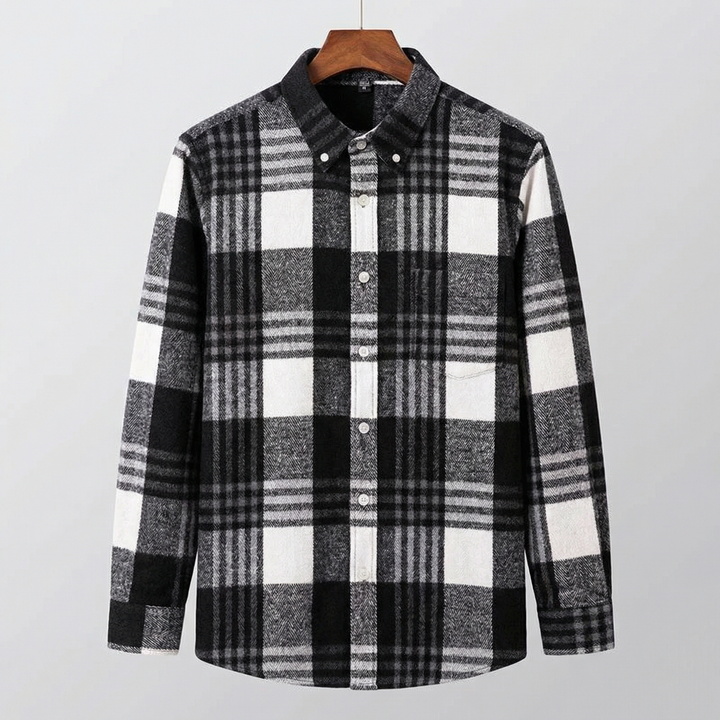 Zac Cottin Flannel Shirt