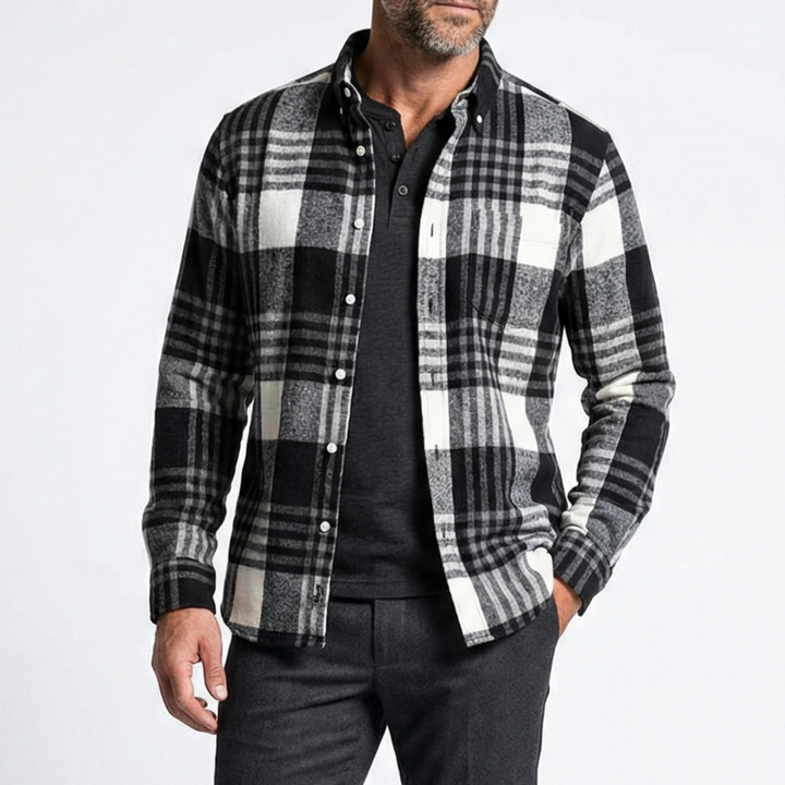 Zac Cottin Flannel Shirt