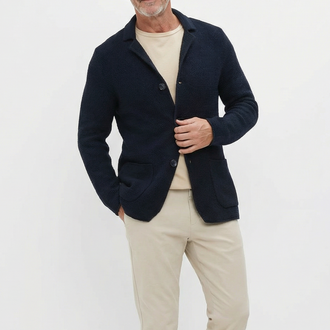 Josh Knitwear Cardigan