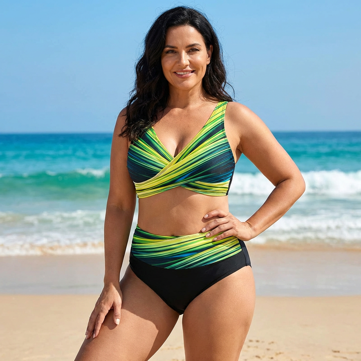 Nura Figure-Shaping Bikini
